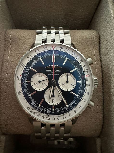 breitling navitimer ebay.ca|Breitling Navitimer price guide.